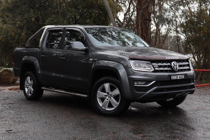 2019 Volkswagen Amarok