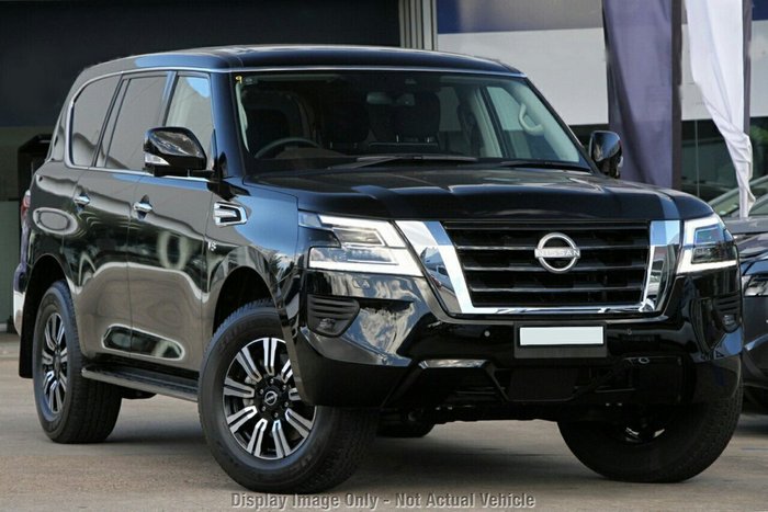 2026 Nissan Patrol