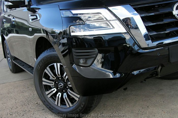 2026 Nissan Patrol Ti