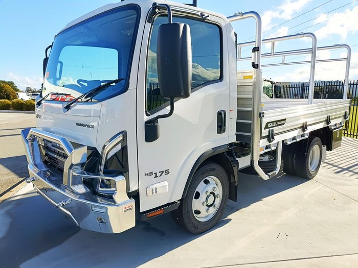 2026 Isuzu N Series