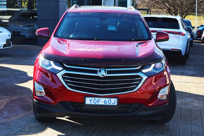 2018 Holden Equinox