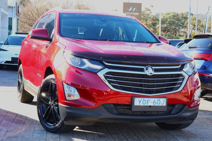 2018 Holden Equinox