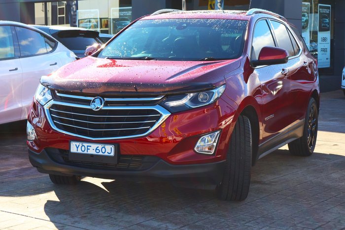 2018 Holden Equinox