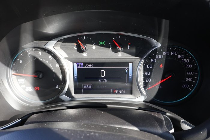 2018 Holden Equinox LTZ
