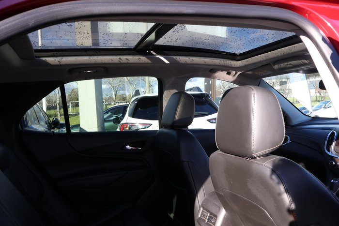 2018 Holden Equinox LTZ