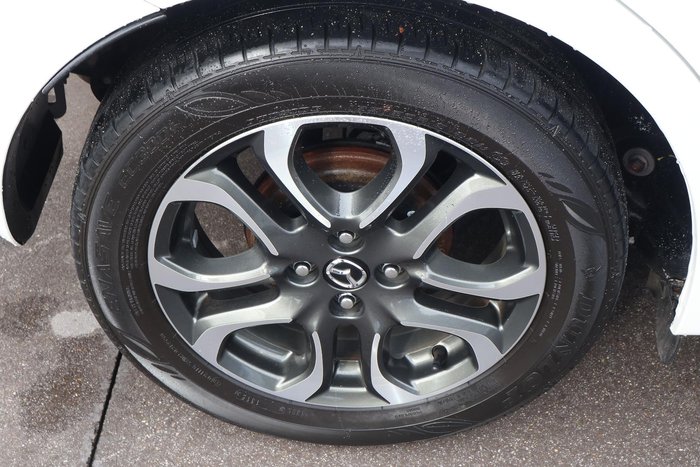 2015 Mazda 2 Genki