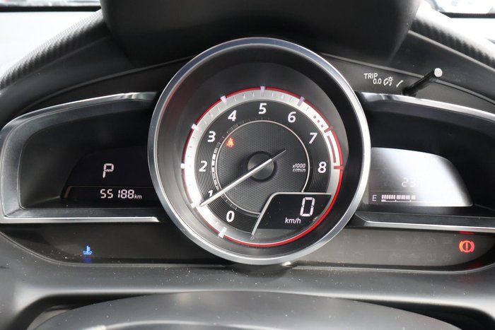 2015 Mazda 2 Genki