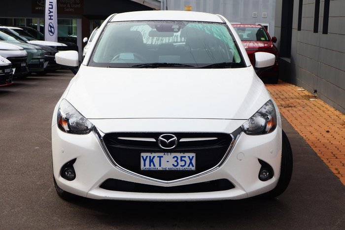 2015 Mazda 2 Genki