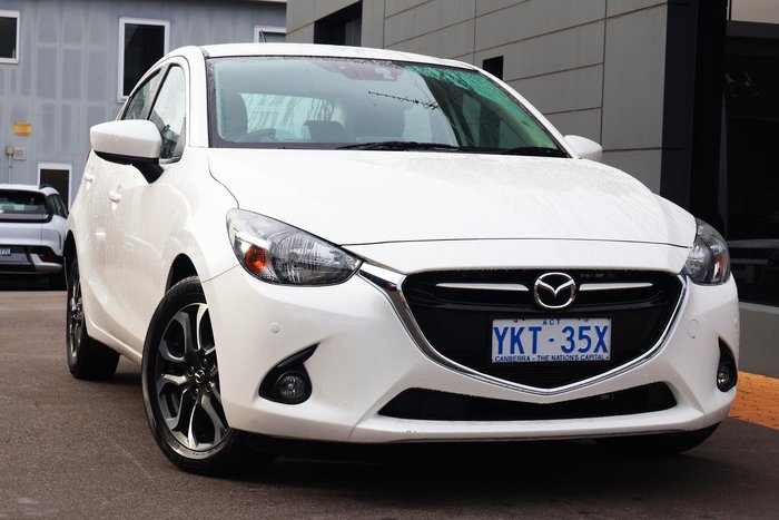 2015 Mazda 2 Genki