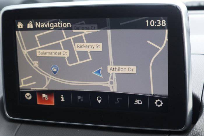 2015 Mazda 2 Genki