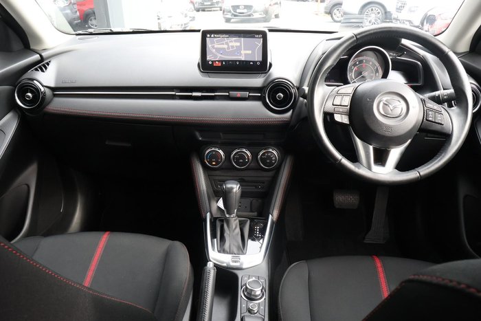 2015 Mazda 2 Genki