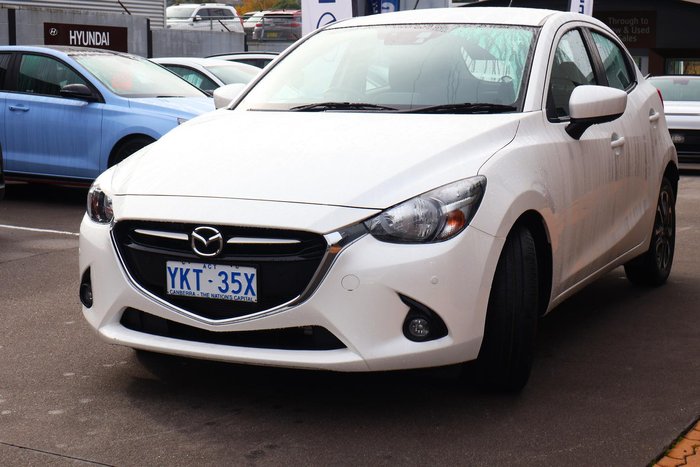 2015 Mazda 2 Genki