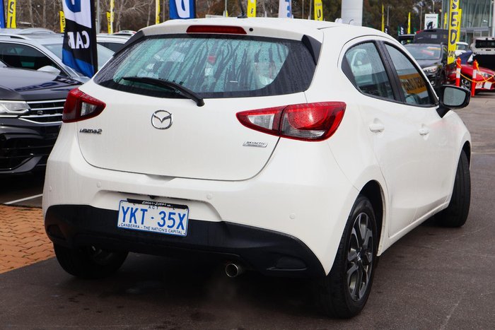 2015 Mazda 2 Genki