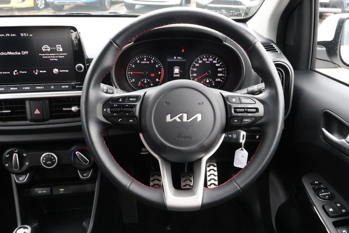 2022 Kia Picanto GT