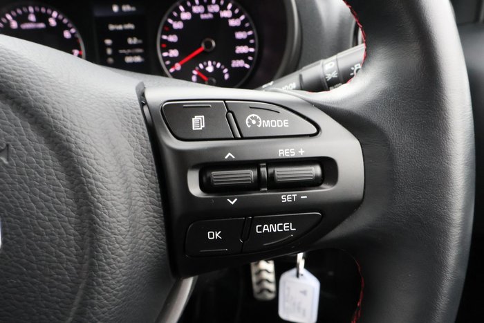 2022 Kia Picanto GT