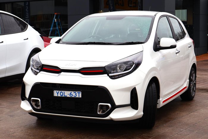 2022 Kia Picanto GT JA MY23