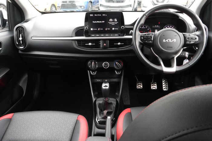 2022 Kia Picanto GT