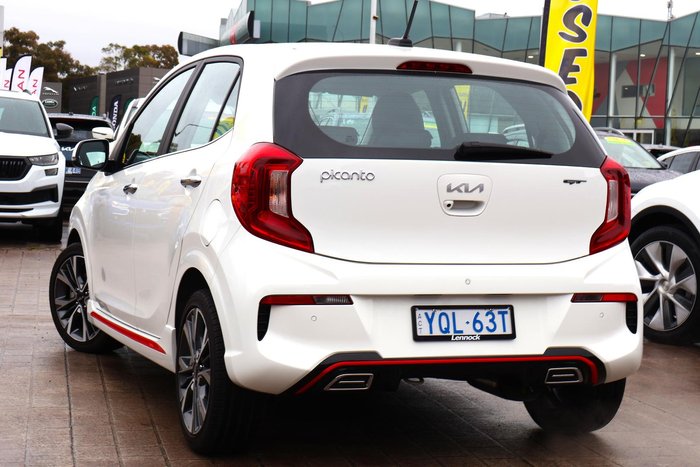 2022 Kia Picanto GT JA MY23