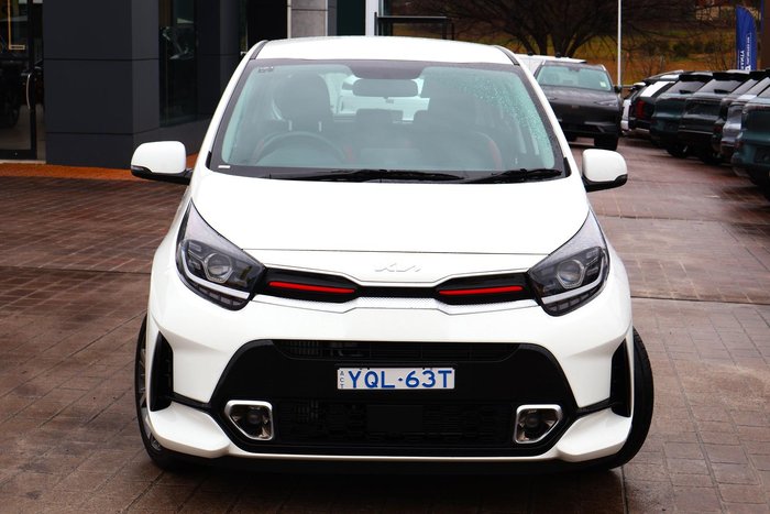 2022 Kia Picanto GT JA MY23
