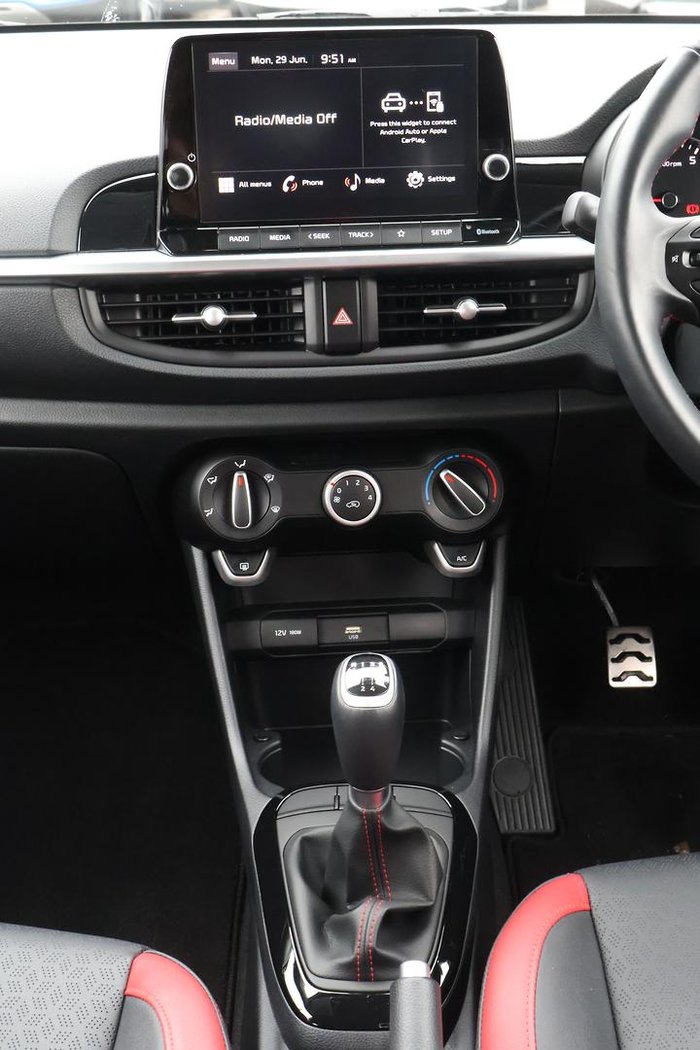 2022 Kia Picanto GT