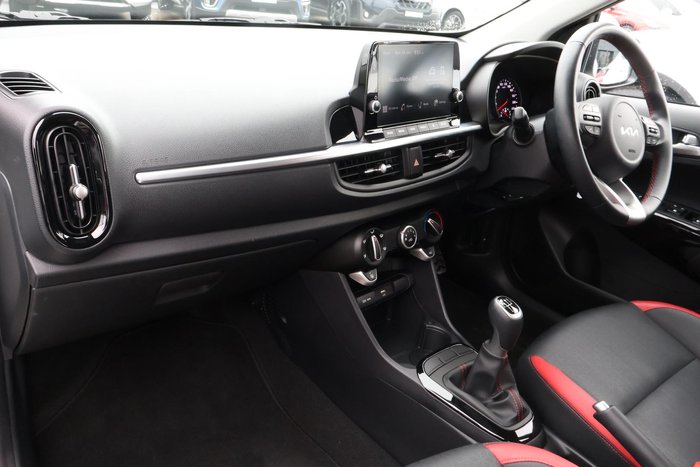 2022 Kia Picanto GT