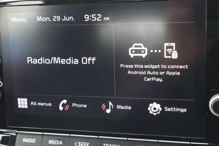 2022 Kia Picanto GT
