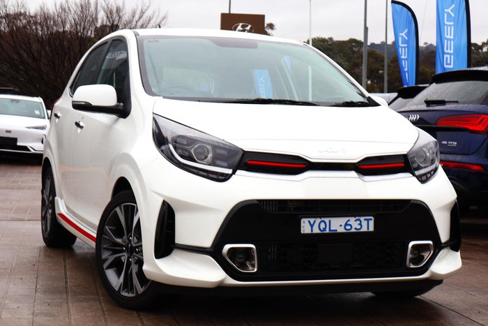 2022 Kia Picanto GT JA MY23