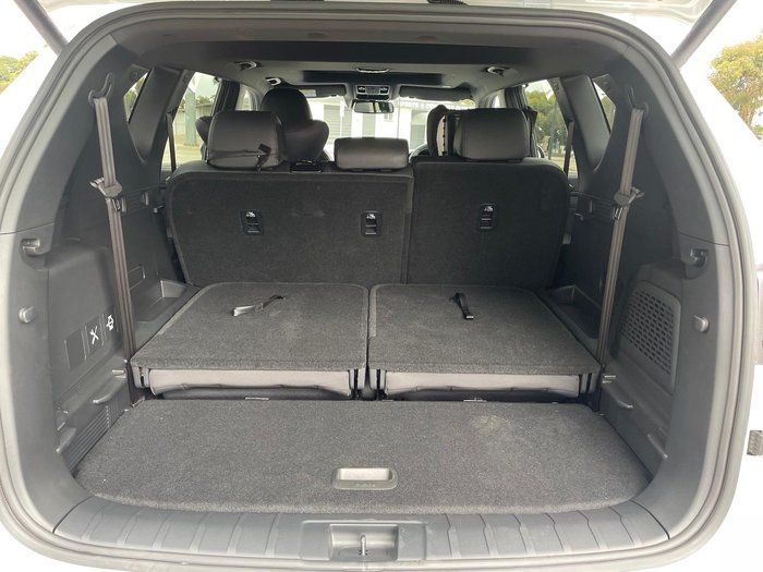 2025 KGM Rexton Ultimate Sport Pack