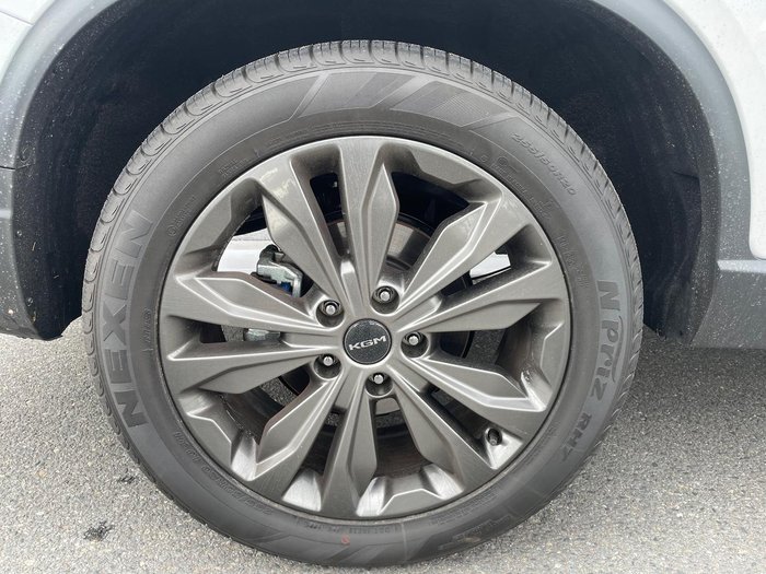 2025 KGM Rexton Ultimate Sport Pack