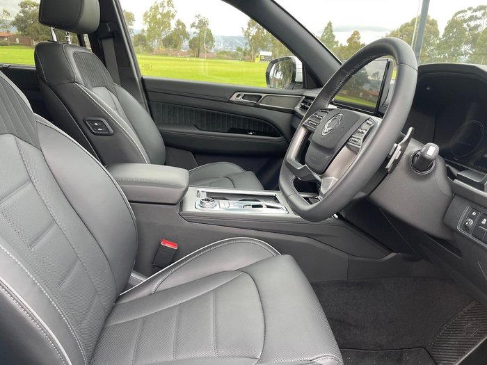 2025 KGM Rexton Ultimate Sport Pack