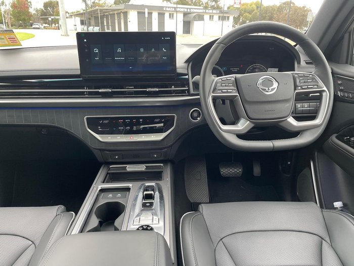 2025 KGM Rexton Ultimate Sport Pack