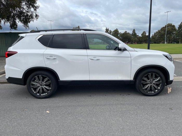 2025 KGM Rexton Ultimate Sport Pack
