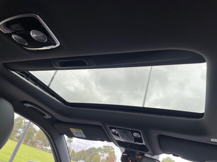 2025 KGM Rexton Ultimate Sport Pack