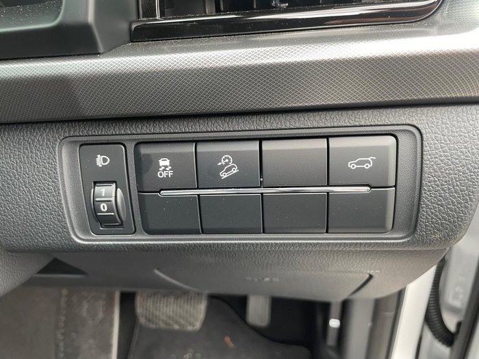 2025 KGM Rexton Ultimate Sport Pack