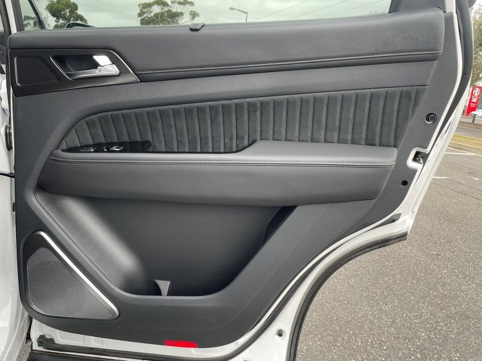 2025 KGM Rexton Ultimate Sport Pack