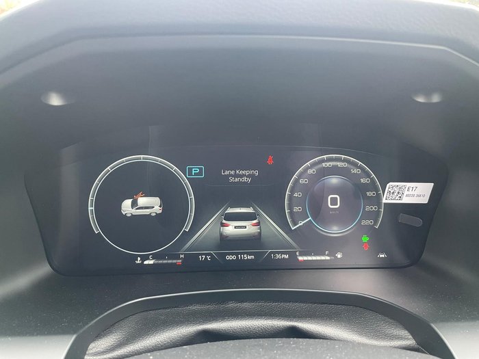 2025 KGM Rexton Ultimate Sport Pack