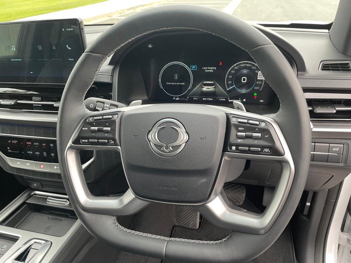 2025 KGM Rexton Ultimate Sport Pack