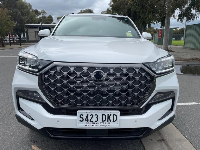 2025 KGM Rexton Ultimate Sport Pack