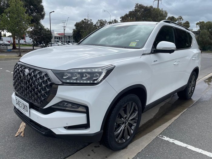2025 KGM Rexton Ultimate Sport Pack