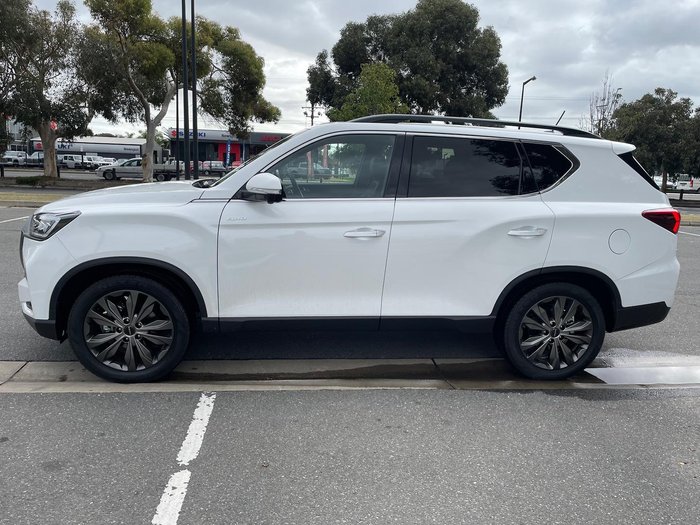 2025 KGM Rexton Ultimate Sport Pack