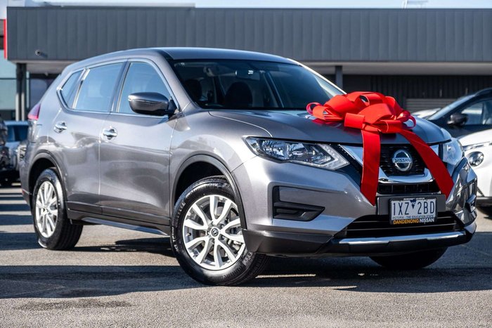 2021 Nissan X-TRAIL