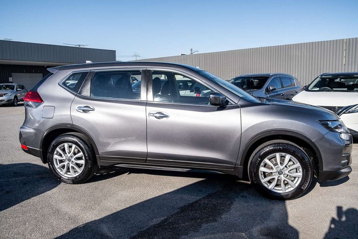 2021 Nissan X-TRAIL ST