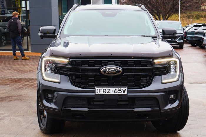 2023 Ford Everest Sport