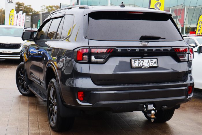 2023 Ford Everest Sport