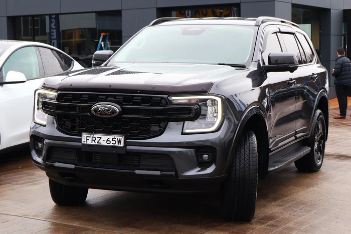2023 Ford Everest Sport