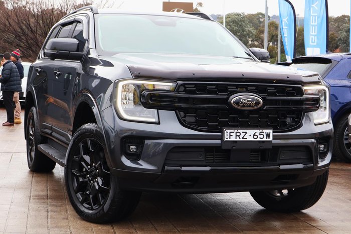 2023 Ford Everest Sport