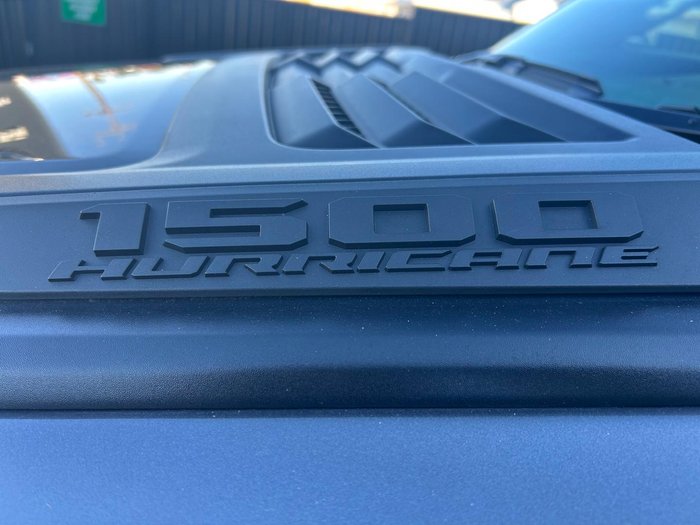 2026 RAM 1500 Express Black Edition Hurricane SO