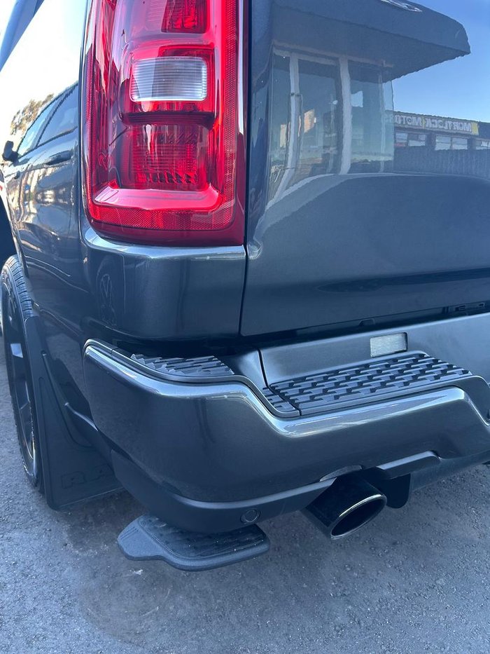 2026 RAM 1500 Express Black Edition Hurricane SO