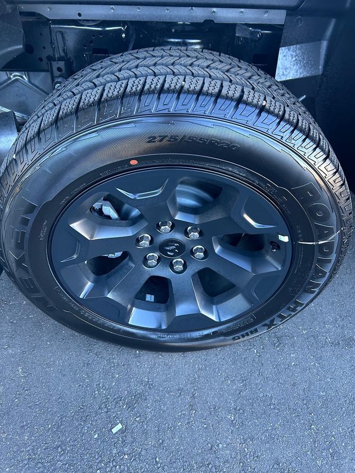 2026 RAM 1500 Express Black Edition Hurricane SO
