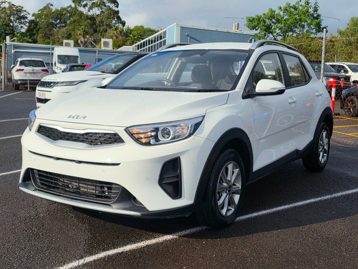 2025 Kia Stonic